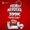 PROMO MERDEKA 2026 Special Bundling Keyboard Mouse Accessories for PC Windows Mac iPad