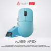 Ajazz AJ159 / AJ159P / AJ159 / AJ159 Apex PAW-3950 Wireless Gaming Mouse Lightweight With Docking