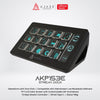 Ajazz AKP153E Visual Custom Console 15% Layout w/ 1 LCD Side Screen