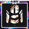 Ajazz Mouse Anti Slip Sticker Garskin for Mouse AJ139PRO