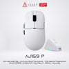 Ajazz AJ159 P Gaming Mouse Dual Mode PAW3395 up to 26000 DPI with Magnetic Charging Dock