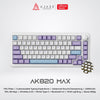 Ajazz AK820 MAX 75% Mechanical Keyboard 3-Mode RGB