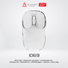 Ajazz i069 Office Mouse Dual Mode RGB up to 1600DPI