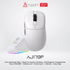Ajazz AJ179 P Gaming Mouse Dual Mode PAW3395 up to 26000 DPI with RGB Magnetic Charging Dock
