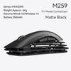 Ajazz M259 Magnesium Gaming Mouse Wireless PAW3395 up to 26000 DPI