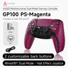 AJAZZ GP100 PS Wireless Dual-mode Game Controller Wired/Bluetooth Hall-Effect Linear Joystick