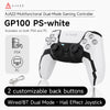 AJAZZ GP100 PS Wireless Dual-mode Game Controller Wired/Bluetooth Hall-Effect Linear Joystick