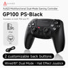 AJAZZ GP100 PS Wireless Dual-mode Game Controller Wired/Bluetooth Hall-Effect Linear Joystick