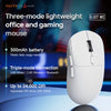 Nacodex X Ajazz NJ07 MC Wireless Gaming Mouse PAW3311