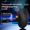 Nacodex X Ajazz NJ07 MC Wireless Gaming Mouse PAW3311