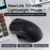 Ajazz AJ200 NL AI MC Wireless Gaming Mouse
