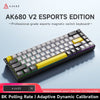 Ajazz AK680 V2 Wired Mechanical Gaming Keyboard Magnetic Switch