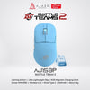 Ajazz AJ159 P Battle Teams 2 Gaming Mouse Dual Mode PAW3395 up to 26000 DPI Magnetic Charging Dock