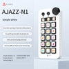 Ajazz N1 Stream Deck 15 Buttons with Knob for Live Streaming