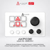 Ajazz AKP03 E Streamdock Desktop Assistant Progammable Macropad with Knob Button