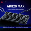 Ajazz AK820 MAX ULTRA HE Series Wireless Mechanical Keyboard Magnetic Switch