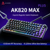 Ajazz AK820 MAX ULTRA HE Series Wireless Mechanical Keyboard Magnetic Switch