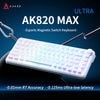 Ajazz AK820 MAX ULTRA HE Series Wireless Mechanical Keyboard Magnetic Switch