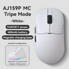 Ajazz AJ159 P MC Wireless Gaming Mouse PAW3311 up to 12000 DPI