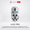 Ajazz AM3 Magnesium Gaming Mouse 8K Three Mode PAW3950 APEX-AJ up to 30000 DPI