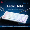 Ajazz AK820 MAX ULTRA HE Series Wireless Mechanical Keyboard Magnetic Switch