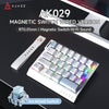 Ajazz AK029 Wired Gaming Magnetic Switch Compact Keyboard