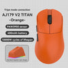 Ajazz AJ179 V2 TITAN Wireless Gaming Mouse PAW3950 APEX with RGB Magnetic Charging Dock