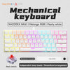 Ajazz x Nacodex NK61 Wired Mechanical Keyboard