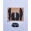 Ajazz AJ159 Series Non Slip Matt Anti Slip Grip Tape Garskin Sticker with Mouse Feet