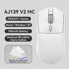 (Update Version) Ajazz AJ139 V2 MC Wireless Gaming Mouse PAW3311 up to 24000 DPI