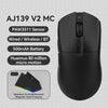 (Update Version) Ajazz AJ139 V2 MC Wireless Gaming Mouse PAW3311 up to 24000 DPI